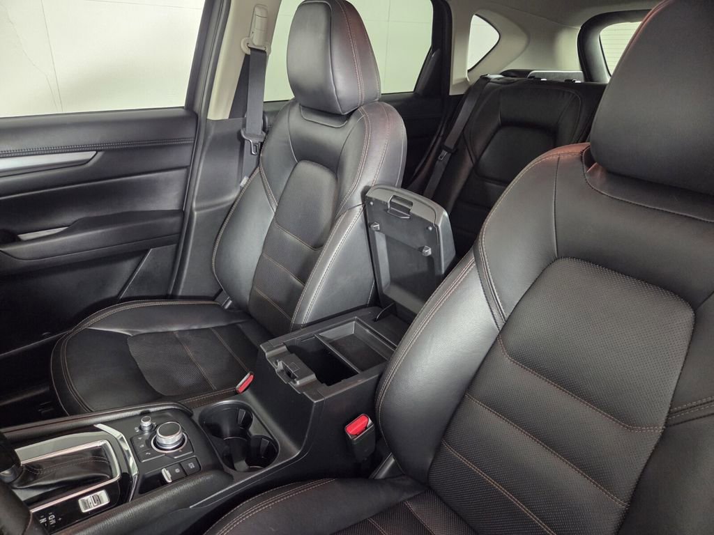 Used 2023 MAZDA CX-5 AWD 2.5 S w/ Preferred Package image 23