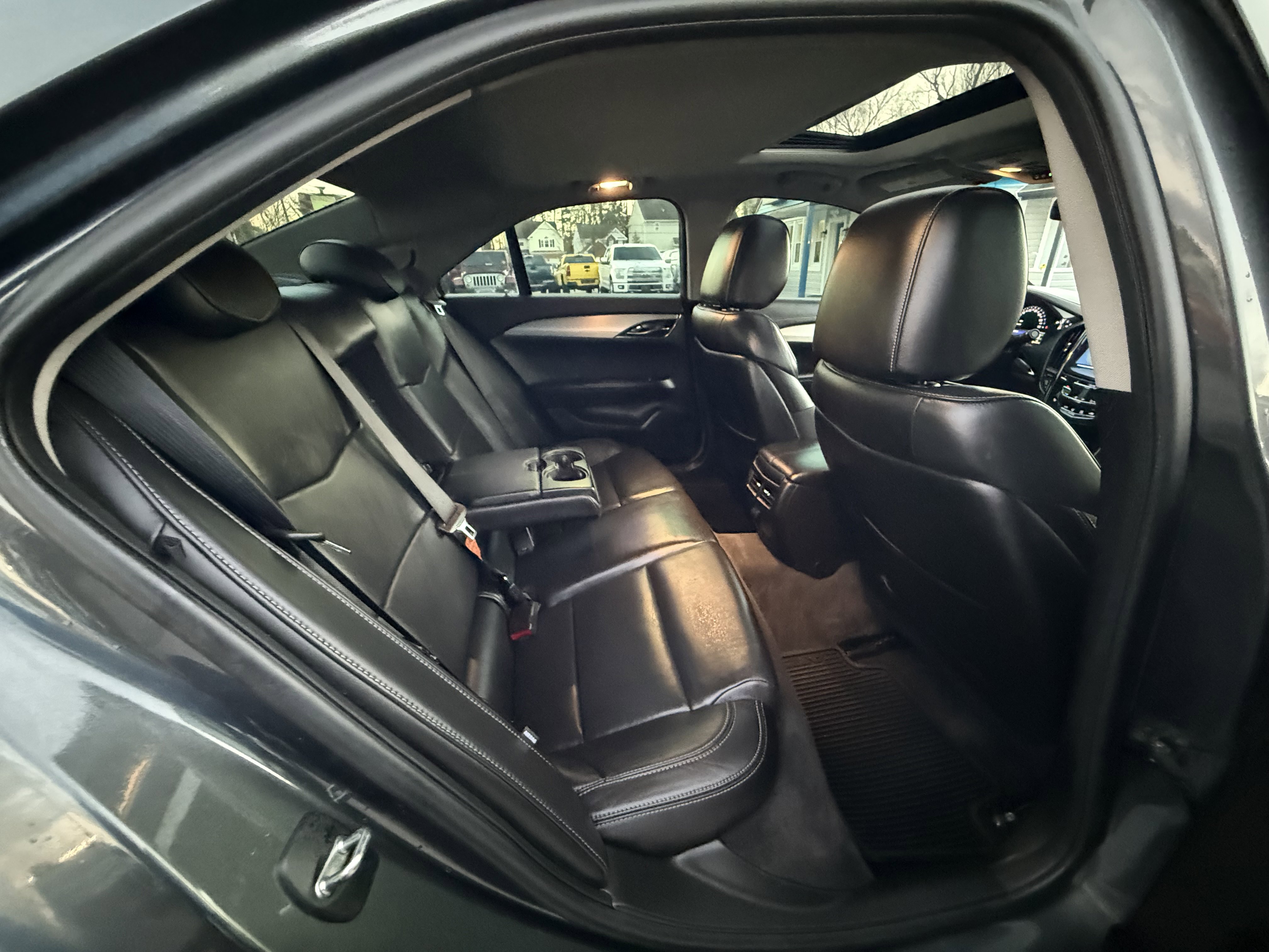 Used 2015 Cadillac ATS Luxury w/ Sun And Sound Package image 17