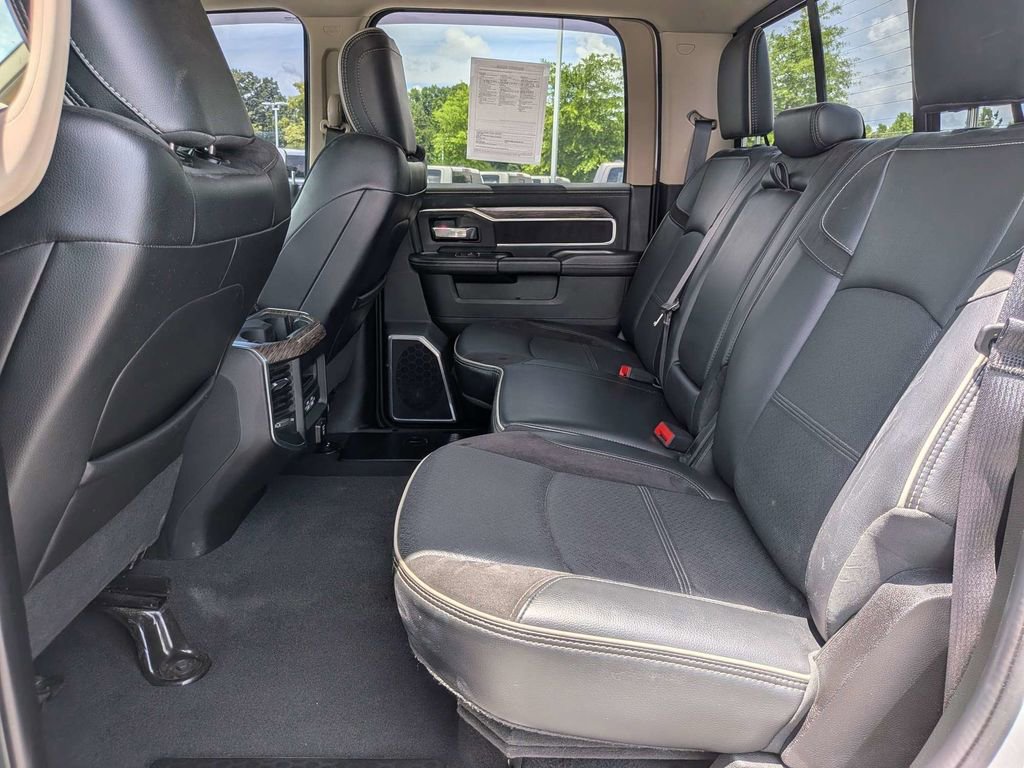 Used 2021 RAM 2500 Laramie AWD/4WD image 13