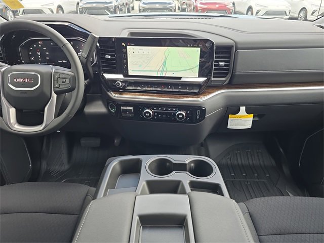 New 2026 GMC Sierra 1500 Elevation w/ LPO, Elevation Black Package image 14