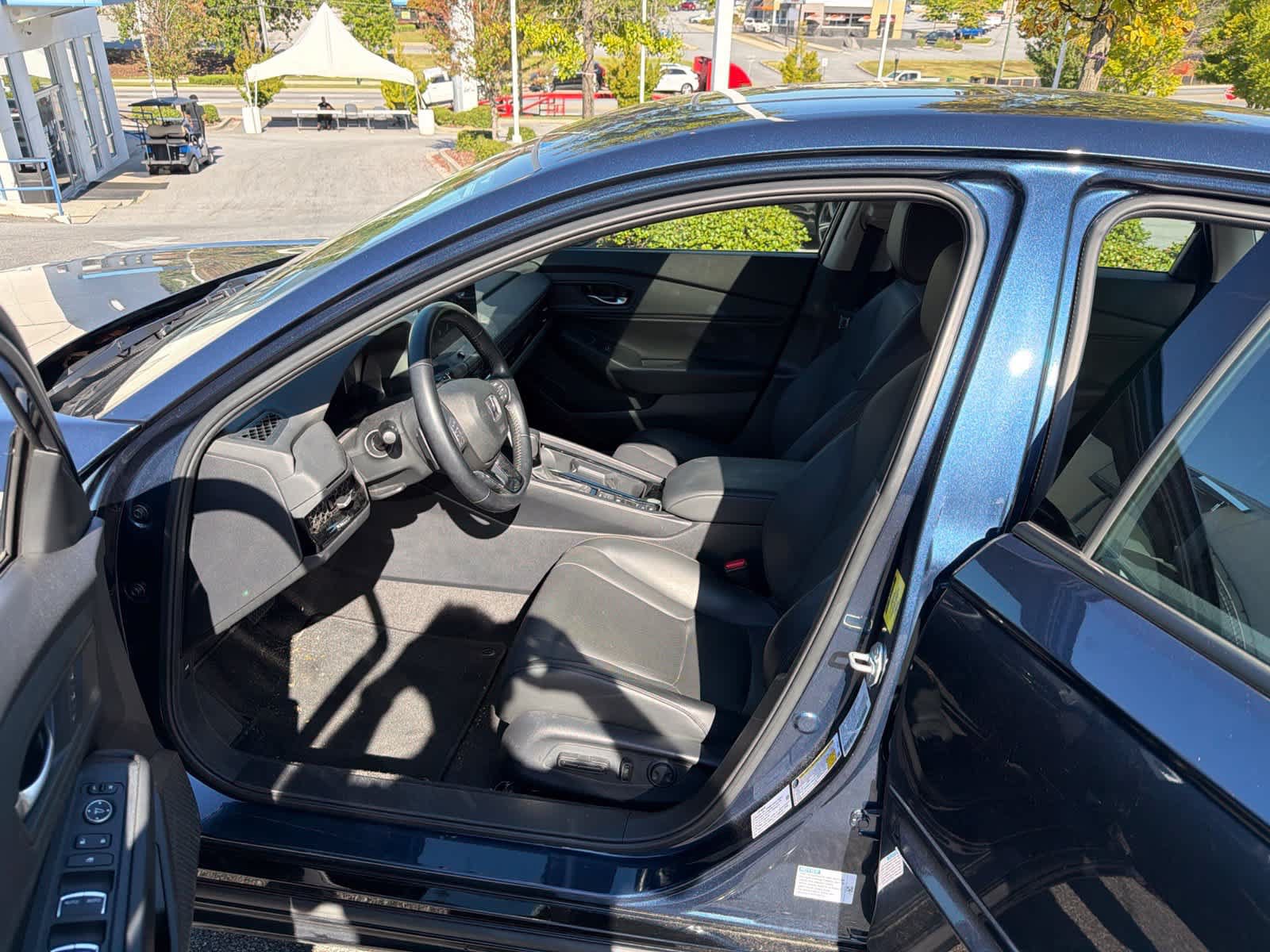 Used 2024 Honda Accord EX-L image 17