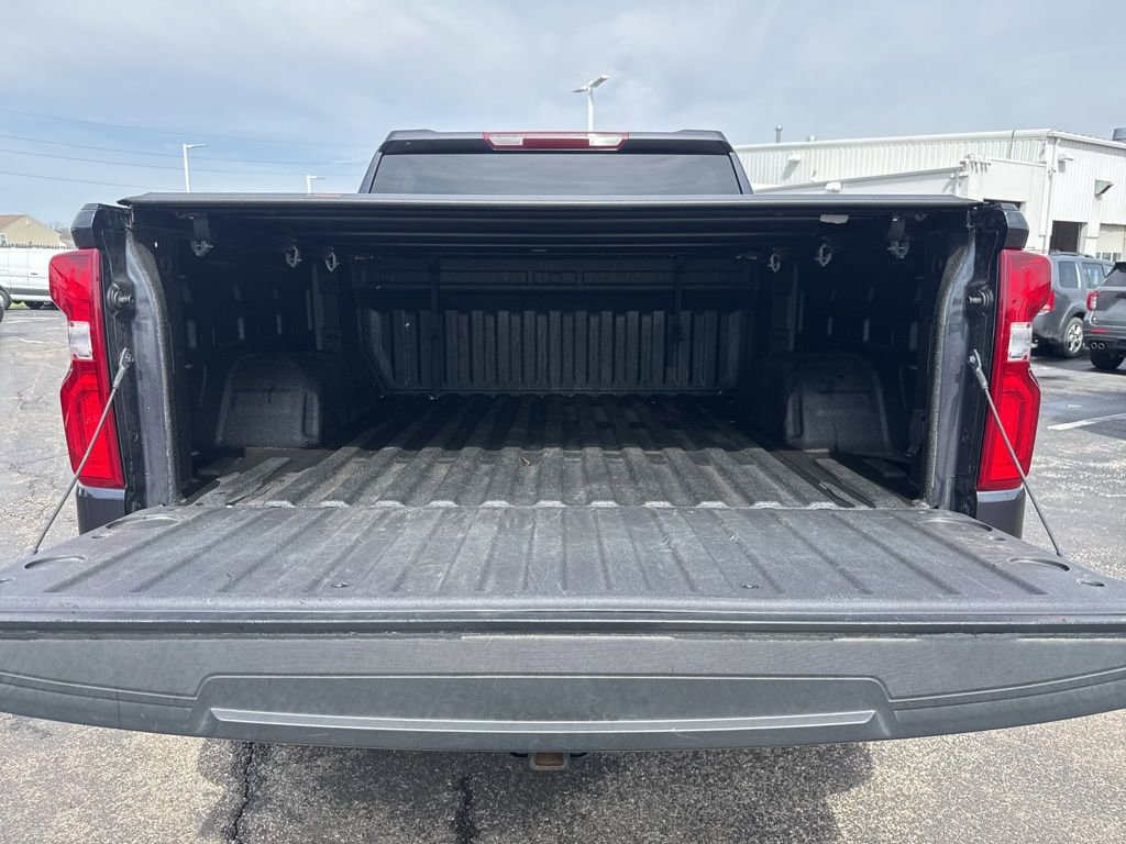 Used 2022 Chevrolet Silverado 1500 LT Trail Boss image 48