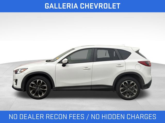 Used 2016 MAZDA CX-5 Grand Touring AWD/4WD image 2