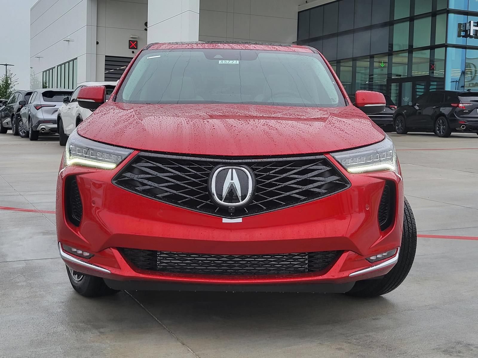 New 2026 Acura RDX SH-AWD w/ Advance Package image 2