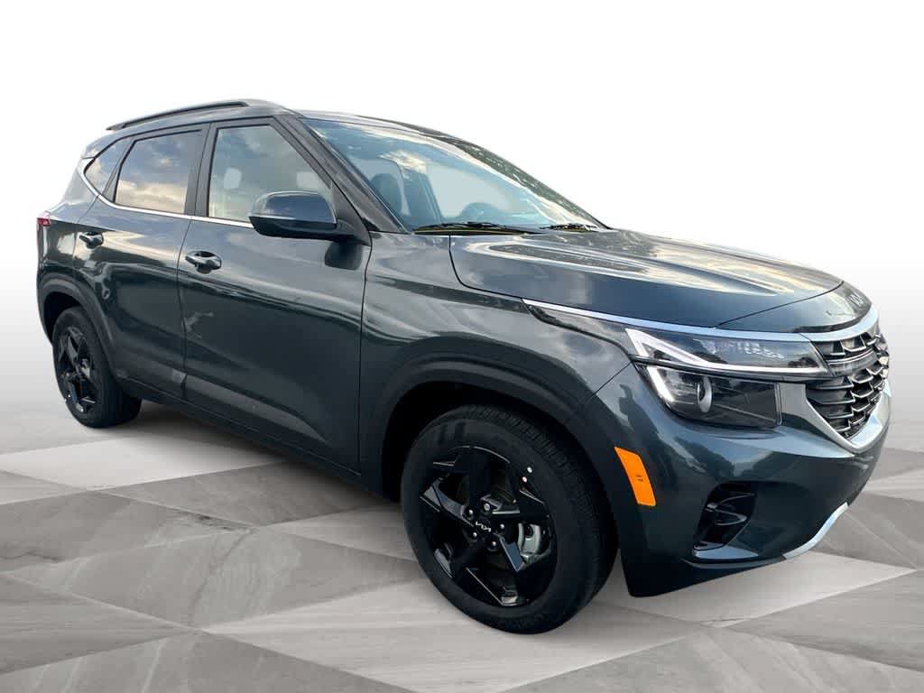 Certified 2026 Kia Seltos EX w/ EX Sunroof Package AWD/4WD video 2