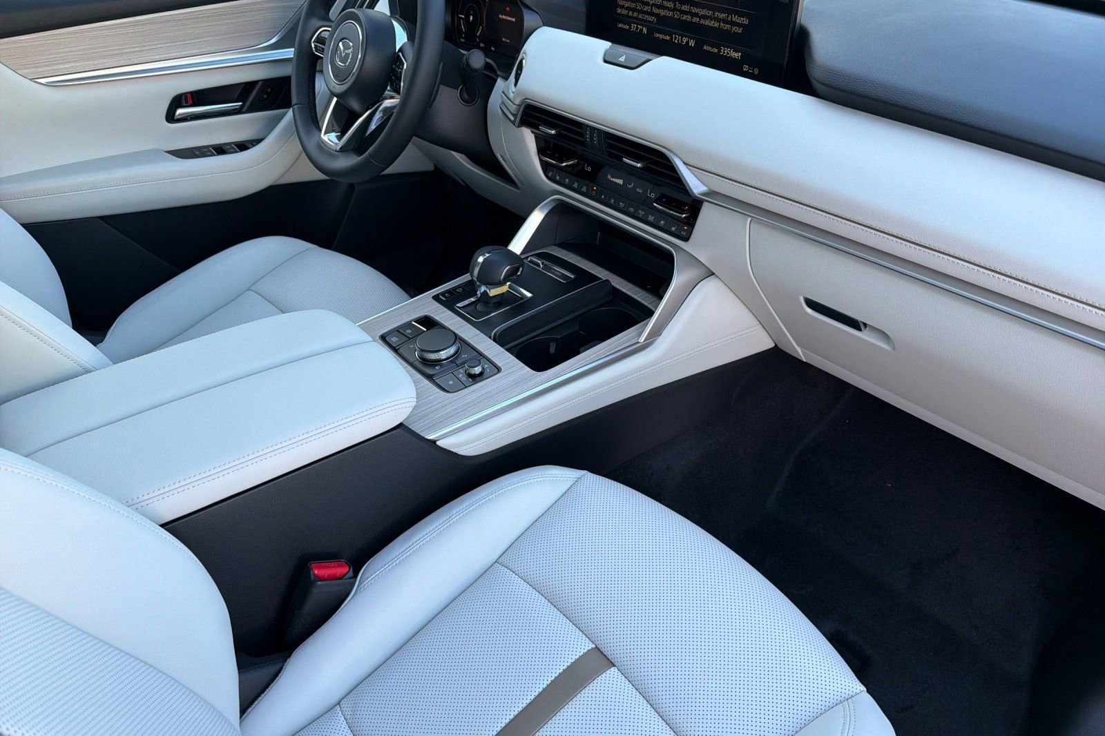 New 2026 MAZDA CX-90 Plug-In Hybrid w/ Premium Plus image 17