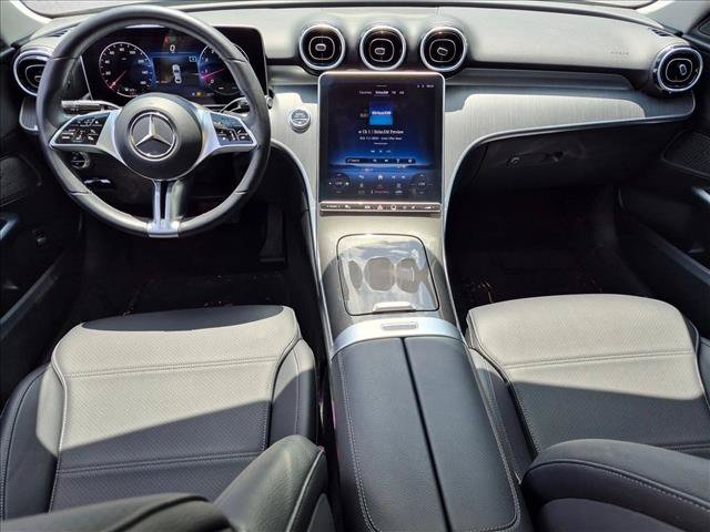 Used 2023 Mercedes-Benz C 300 4MATIC Sedan image 18