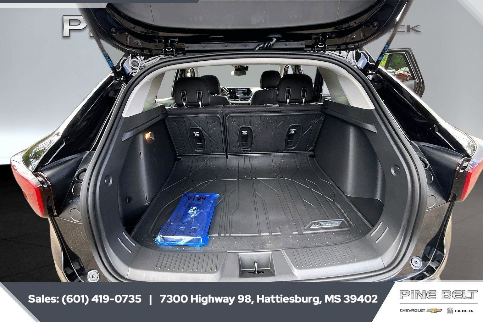 New 2026 Chevrolet Trax LS w/ LS Convenience Package image 21