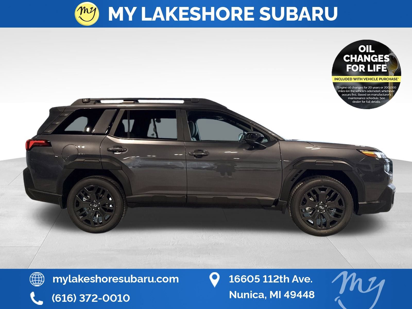 New 2026 Subaru Outback Limited XT image 8