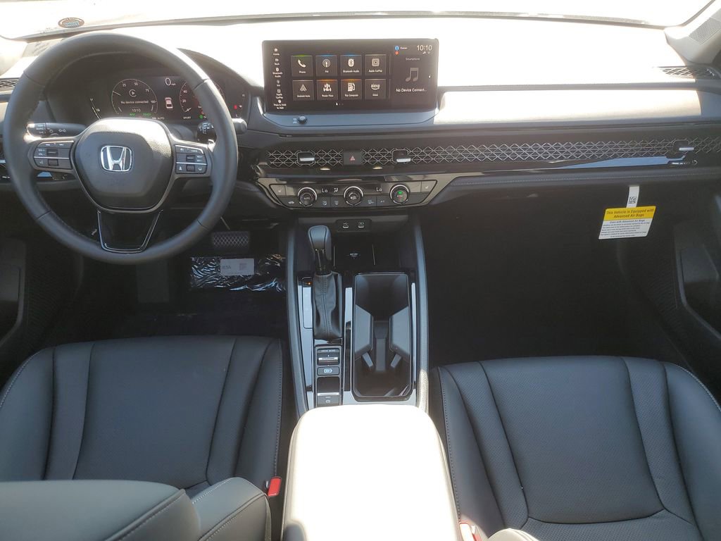 New 2026 Honda Accord EX-L image 29