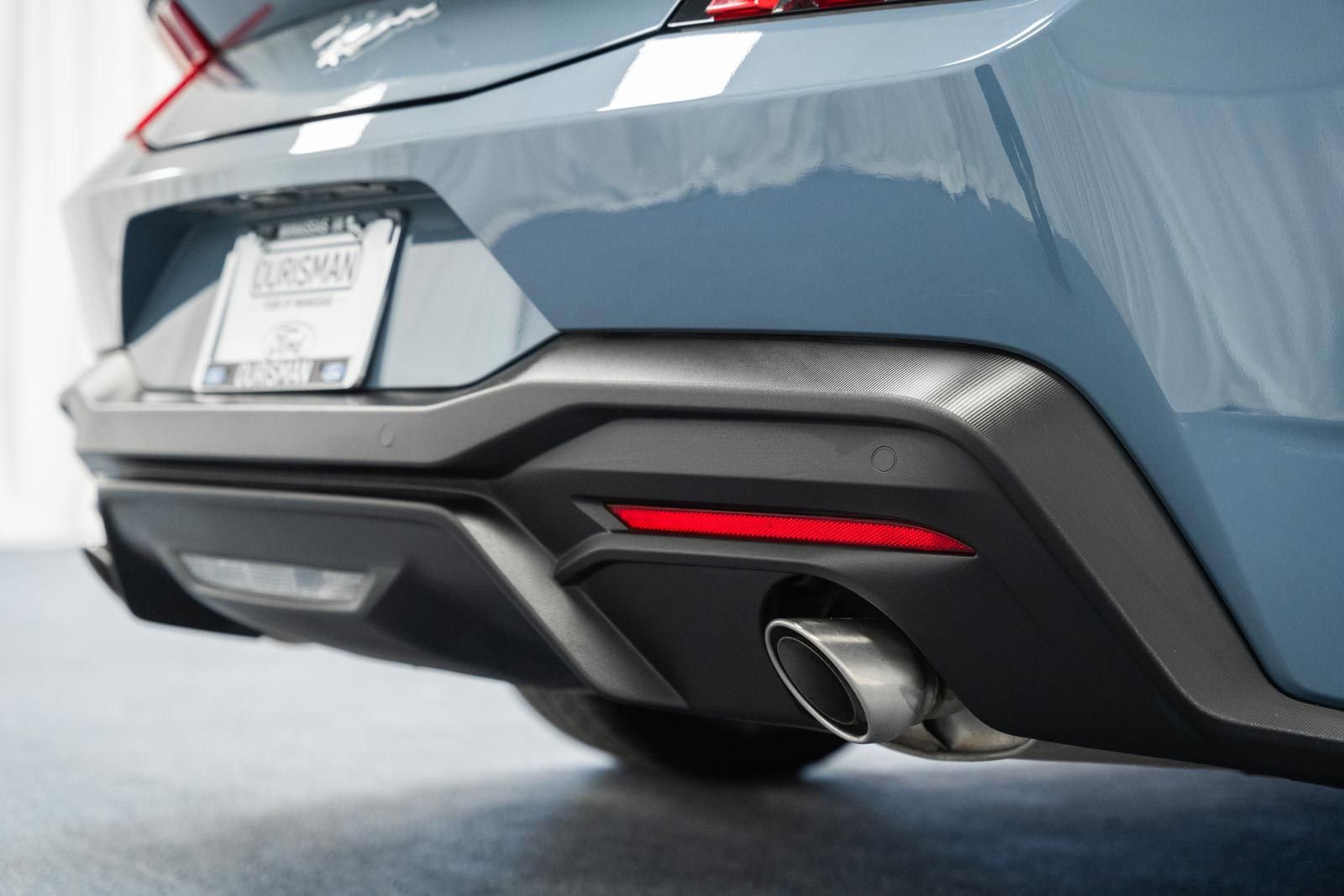 Certified 2025 Ford Mustang Premium w/ Wheel & Stripe Package image 11