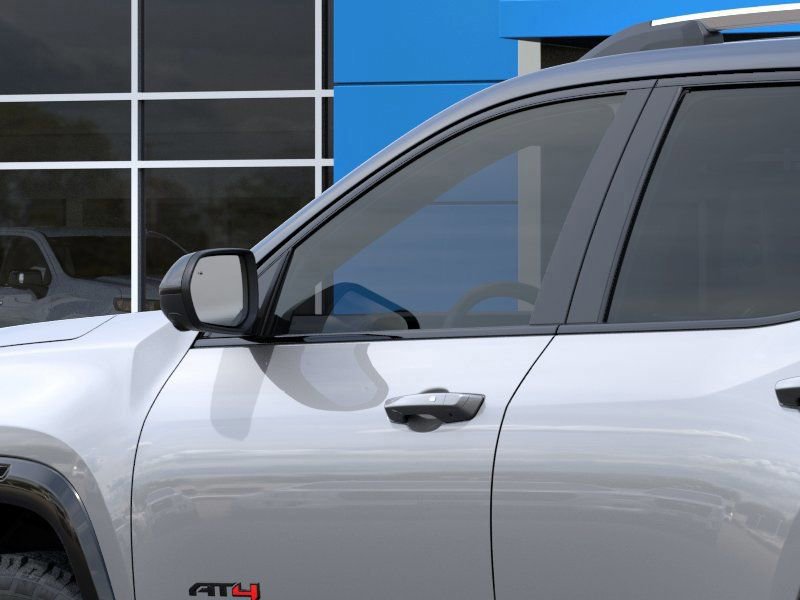 New 2026 GMC Terrain AT4 AWD/4WD image 12