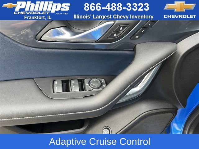 Certified 2024 Chevrolet Blazer RS w/ Driver Confidence II Package image 18