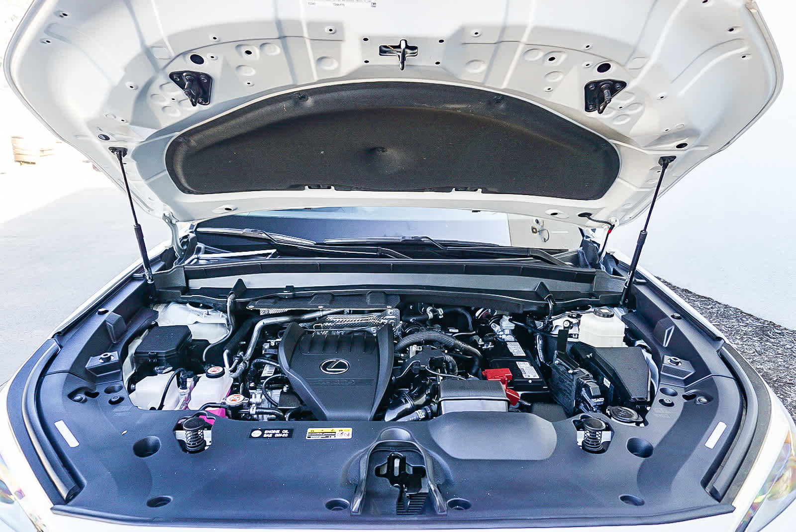 Certified 2024 Lexus TX 350 TX 350 w/ Cold Weather Package image 29