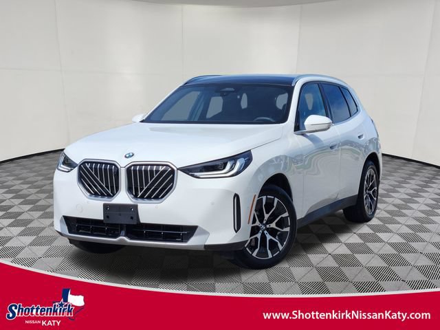 Used 2026 BMW X3 xDrive30i AWD/4WD image 1