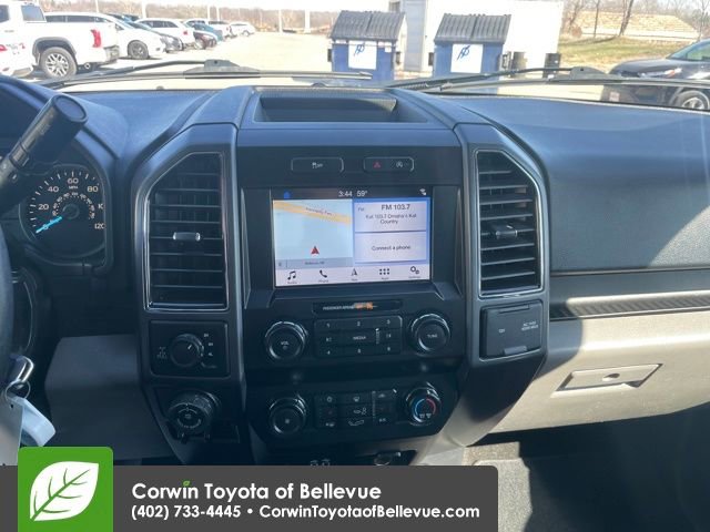 Used 2019 Ford F150 XLT w/ Equipment Group 302A Luxury image 11