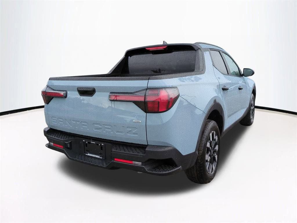New 2026 Hyundai Santa Cruz SEL image 5