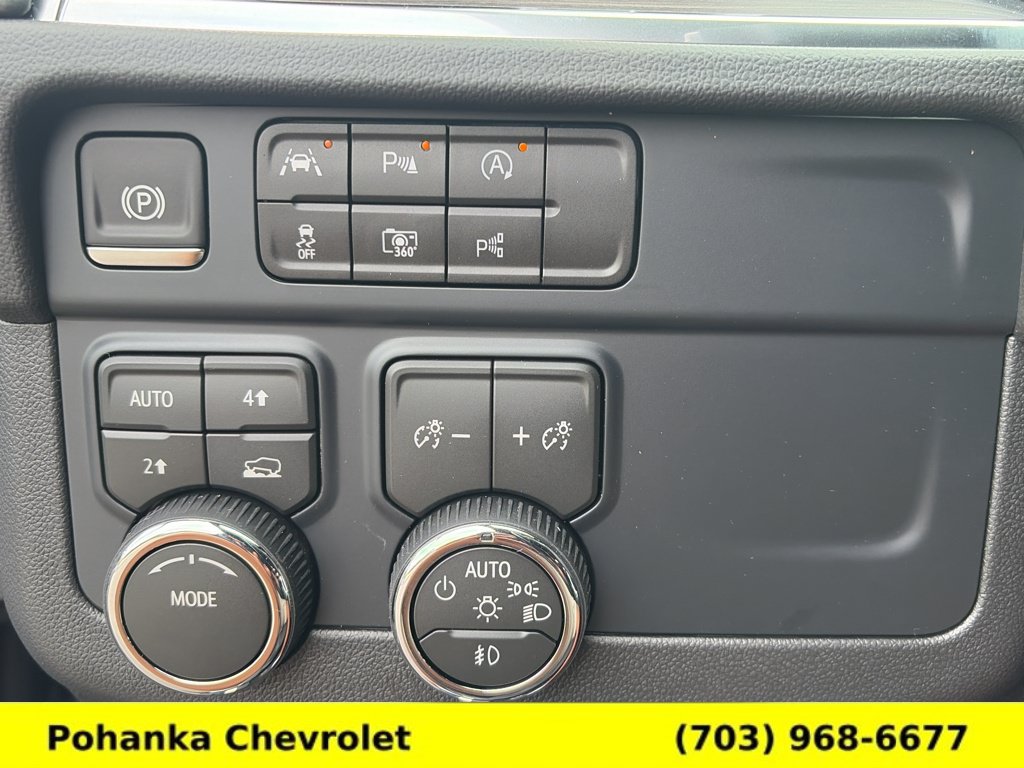 New 2026 Chevrolet Tahoe LT w/ Comfort Package AWD/4WD image 18