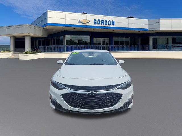 Used 2021 Chevrolet Malibu RS w/ LPO, Convenience Package 2 FWD image 9