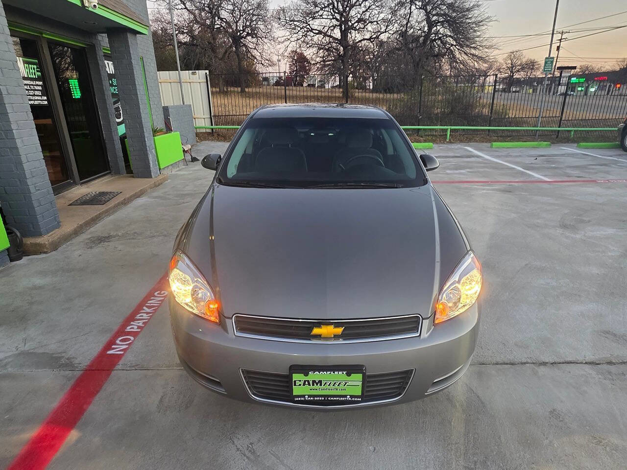 Used 2008 Chevrolet Impala Police image 60