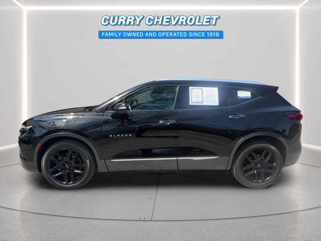 Used 2022 Chevrolet Blazer Premier image 7