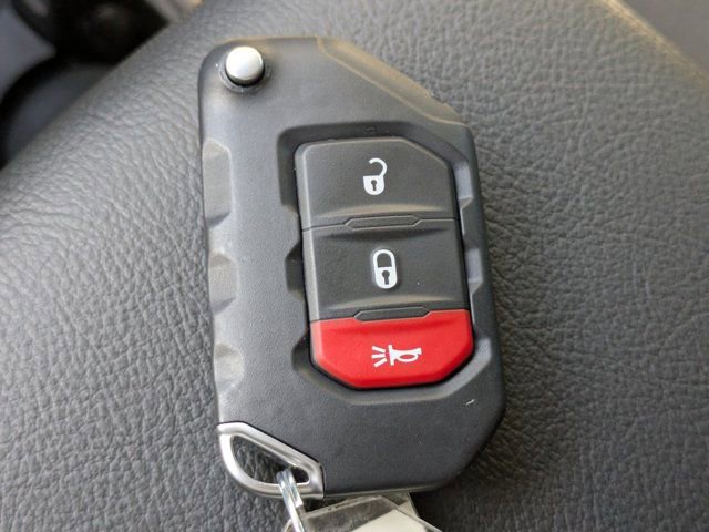 New 2026 Jeep Wrangler Sport S image 25