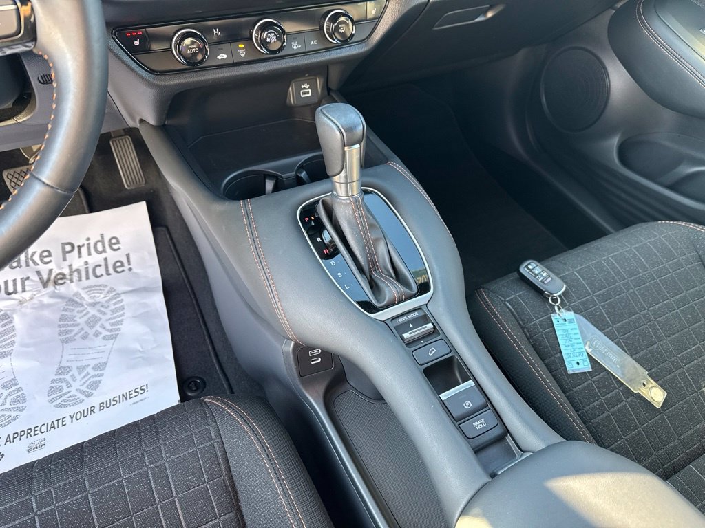 Certified 2024 Honda HR-V Sport image 24
