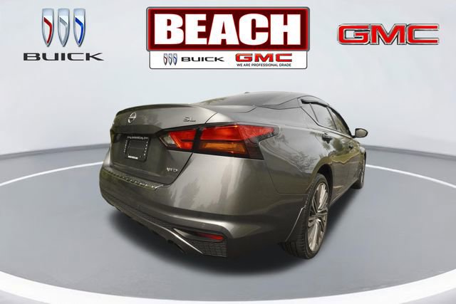 Used 2023 Nissan Altima 2.5 SL AWD/4WD image 3