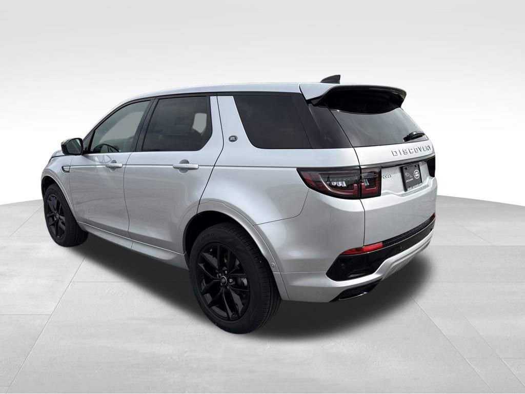 New 2025 Land Rover Discovery Sport S image 3