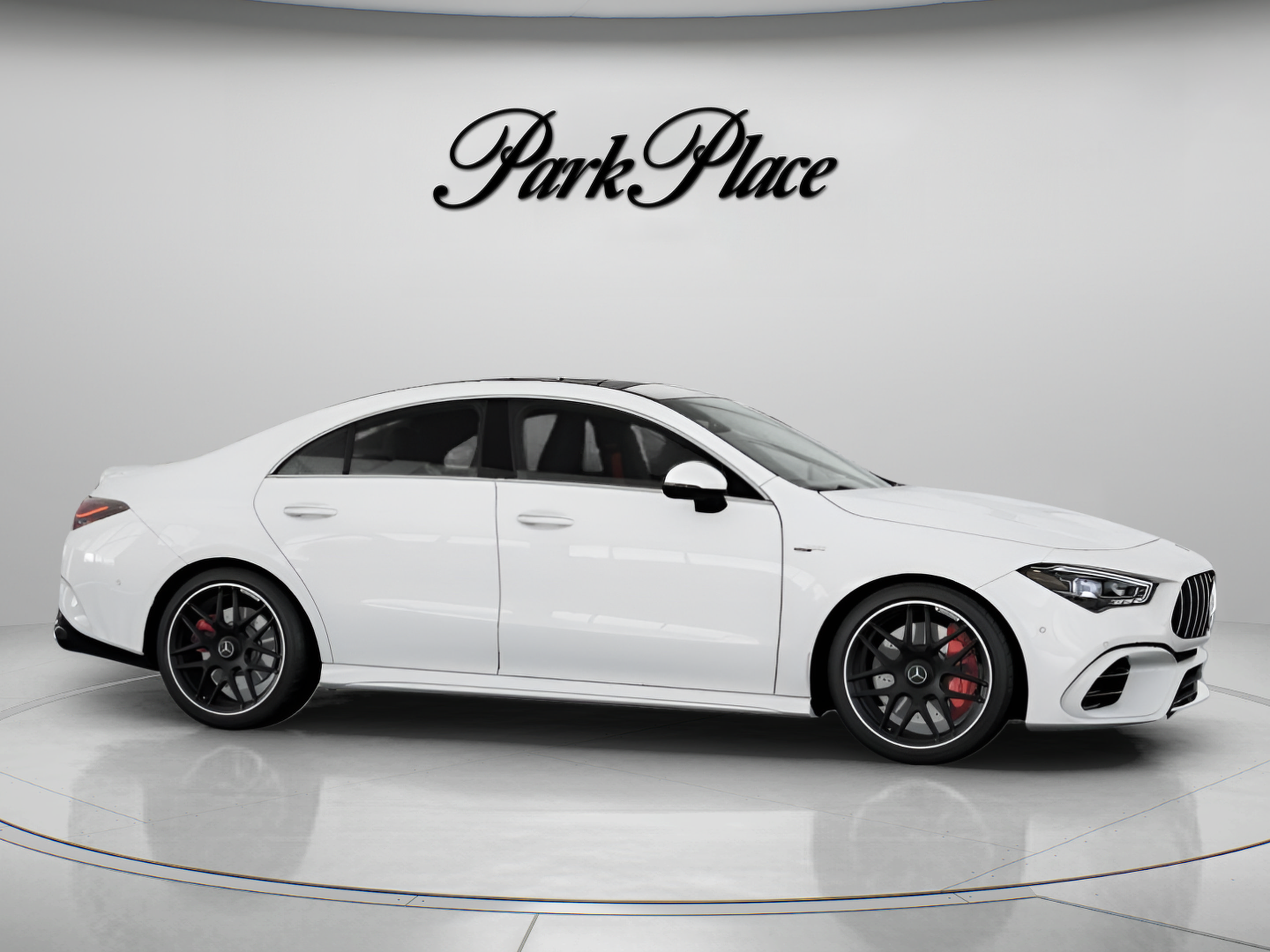 Certified 2026 Mercedes-Benz CLA 45 AMG S 4MATIC image 31