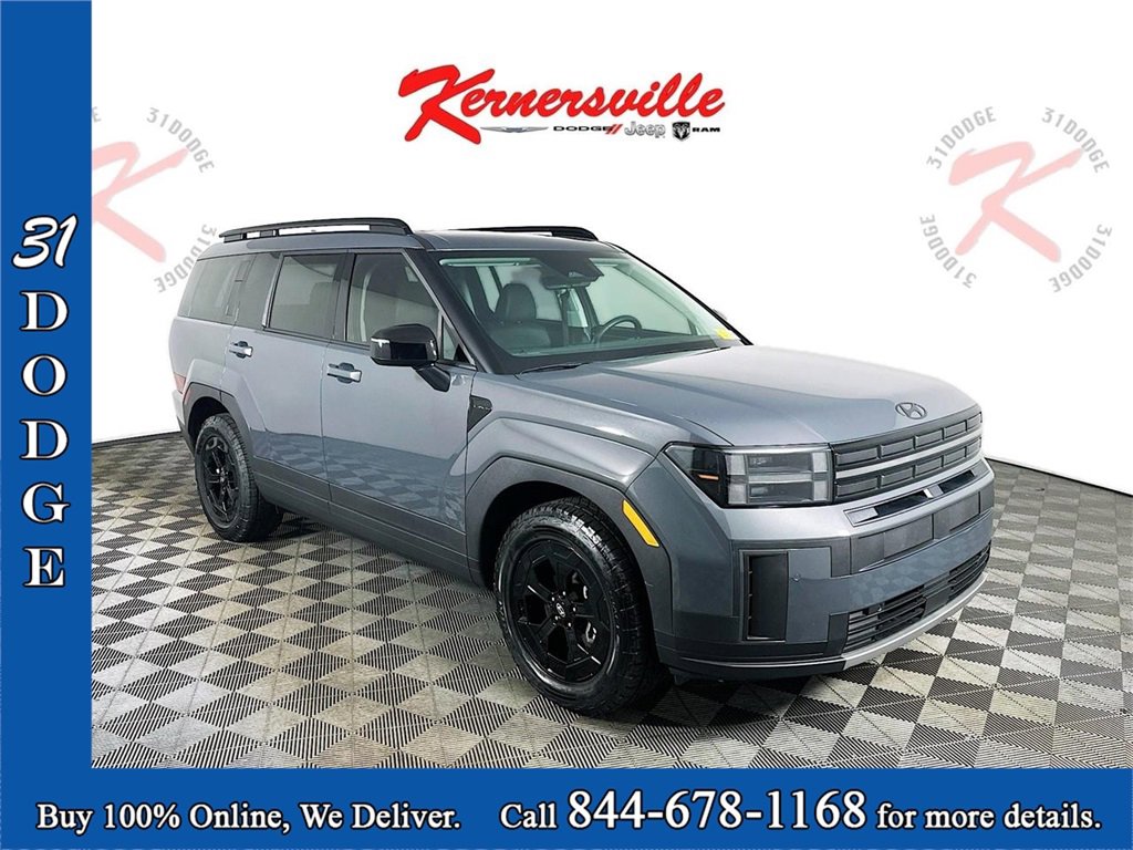 Used 2025 Hyundai Santa Fe XRT