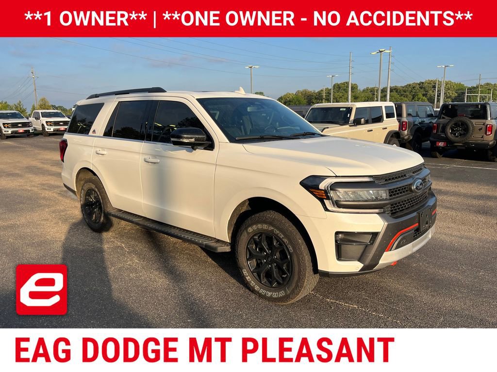 Used 2024 Ford Expedition Timberline