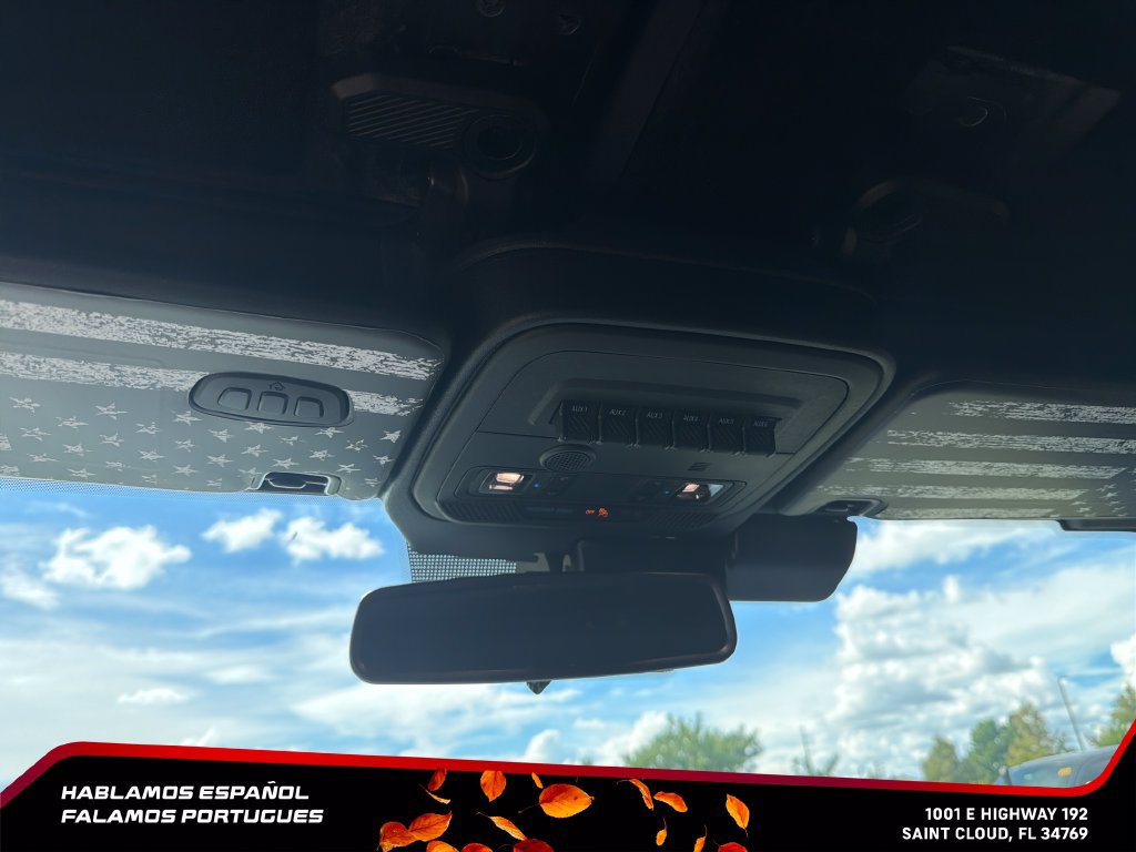 Used 2025 Ford Bronco Raptor AWD/4WD image 19