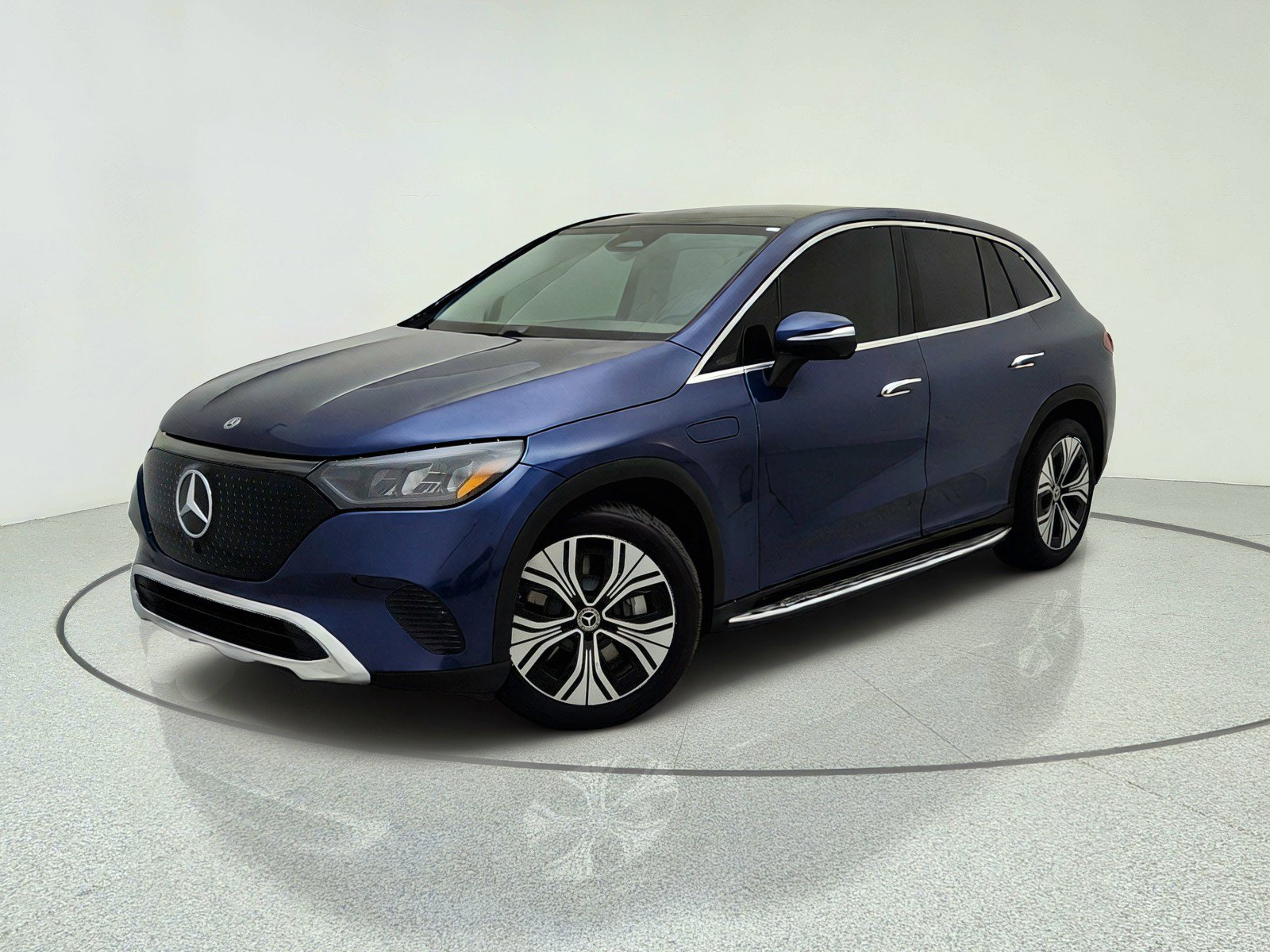 Certified 2024 Mercedes-Benz EQE 350+ SUV
