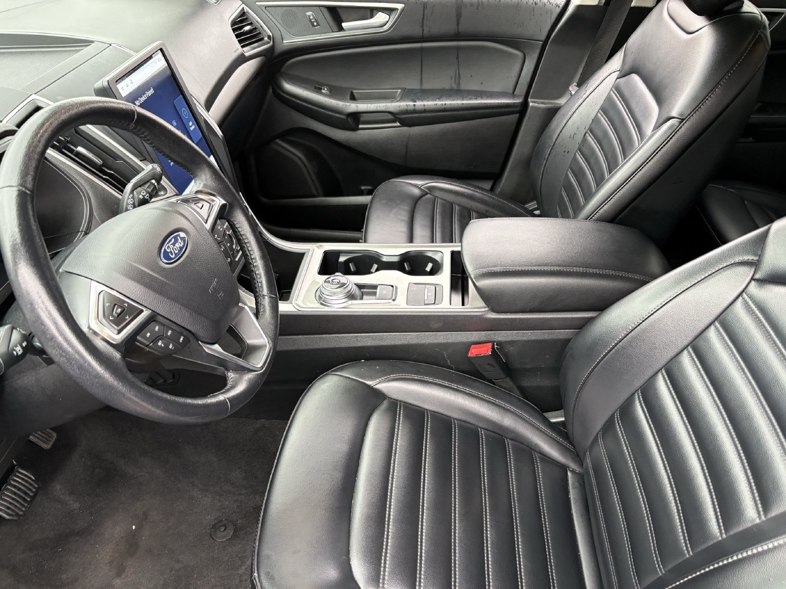 Certified 2024 Ford Edge SEL AWD/4WD image 22