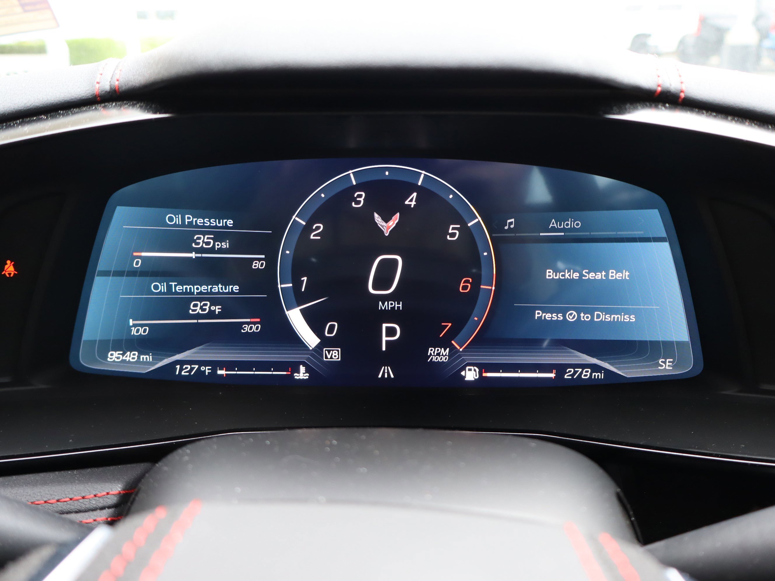 Used 2025 Chevrolet Corvette E-Ray w/ Stealth Interior Trim Package AWD/4WD image 23