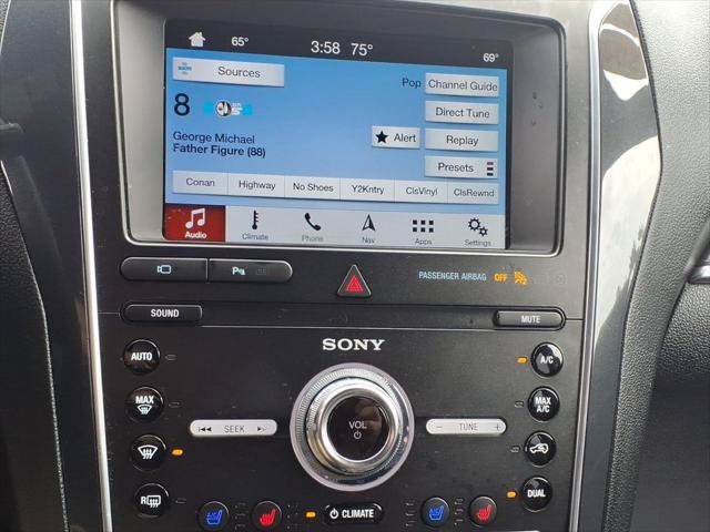 Used 2019 Ford Explorer Sport w/ Equipment Group 401A AWD/4WD image 20