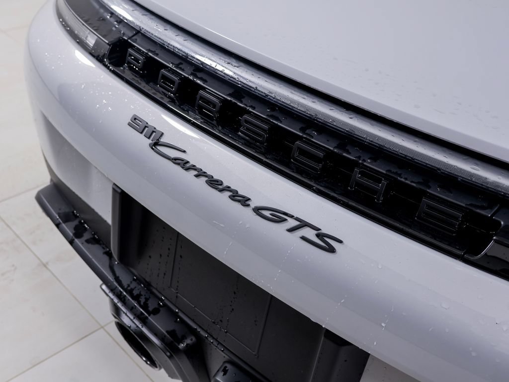 New 2026 Porsche 911 Carrera GTS RWD image 25