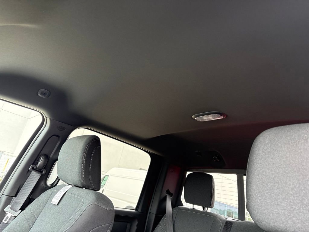 New 2026 RAM 2500 Warlock AWD/4WD image 17