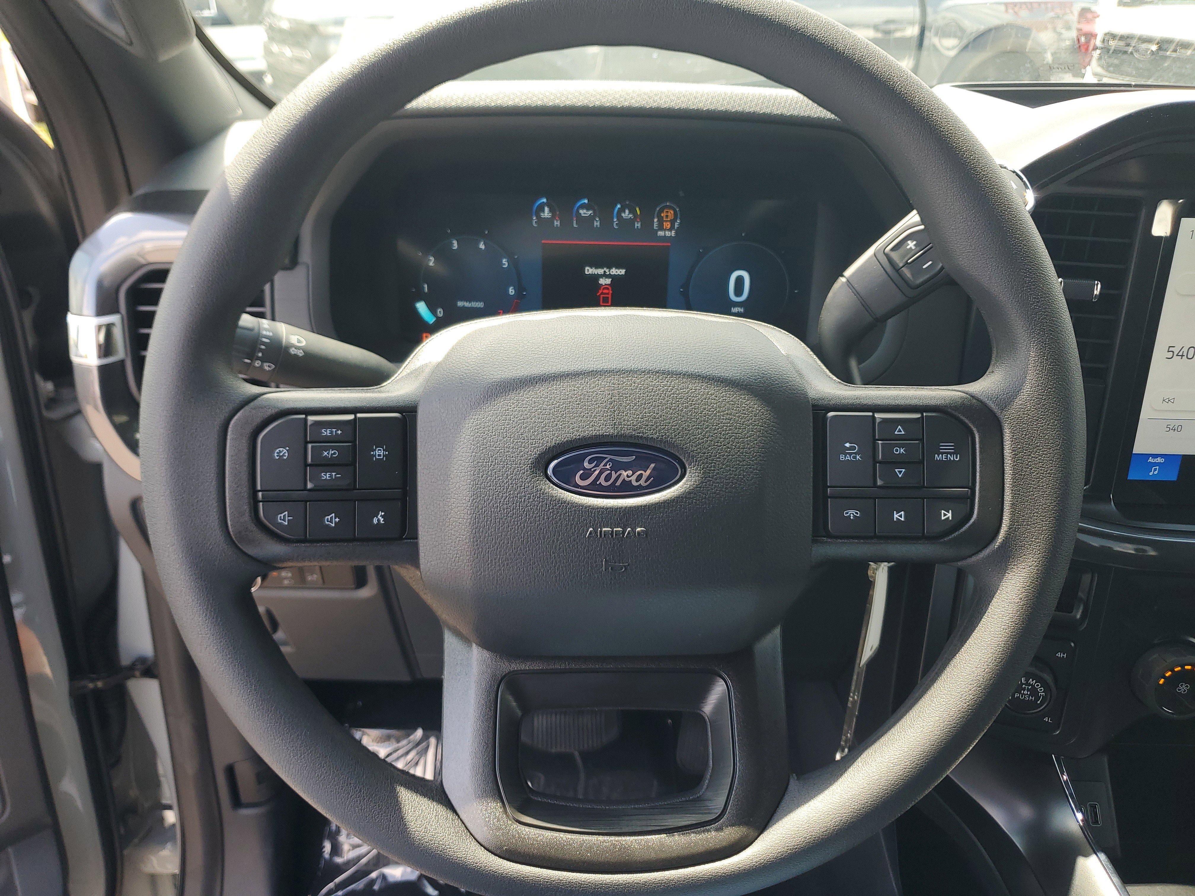 New 2026 Ford F150 STX w/ Equipment Group 200A image 15