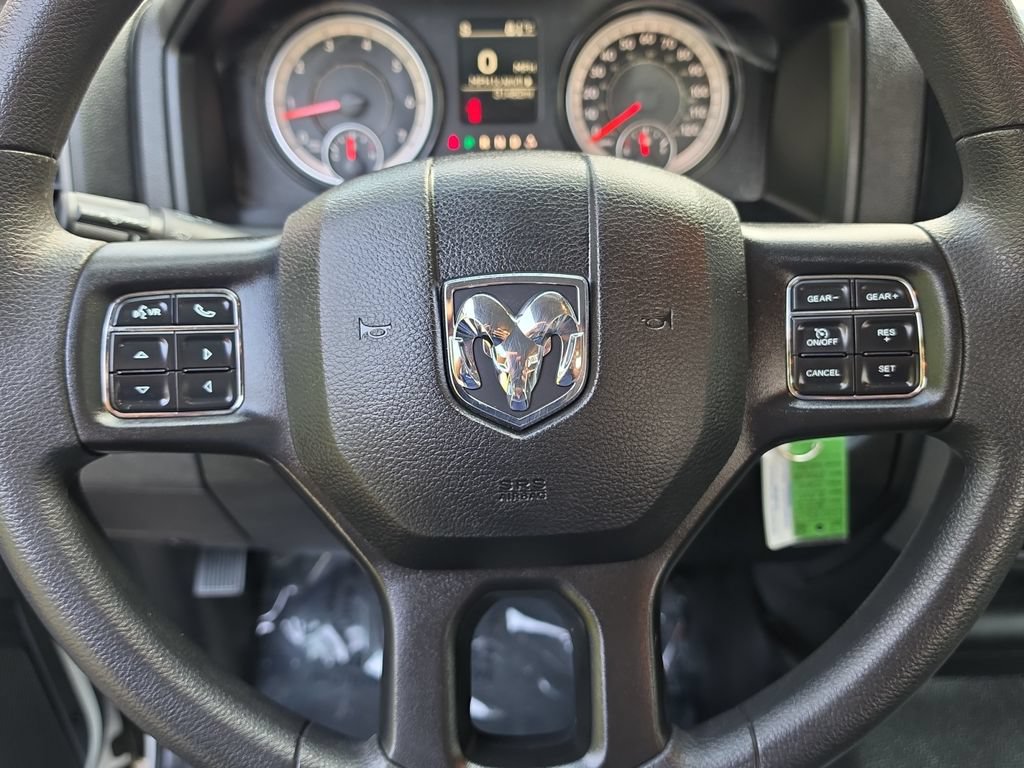 Used 2023 RAM 1500 Tradesman RWD image 12