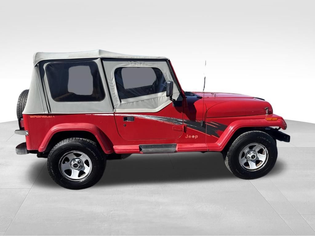 Used 1994 Jeep Wrangler SE AWD/4WD image 7