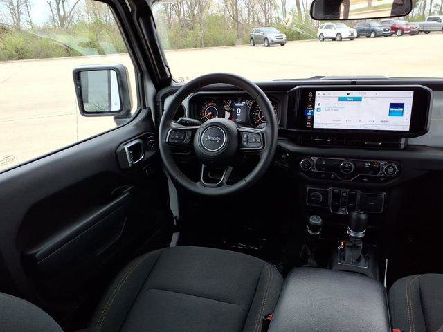 Used 2024 Jeep Wrangler Unlimited Sport image 6