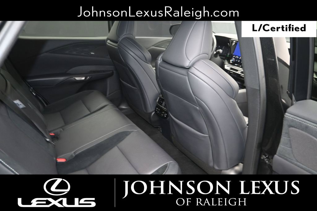 Certified 2023 Lexus RX 500h F Sport w/ Accessory Package (Z1) AWD/4WD image 11