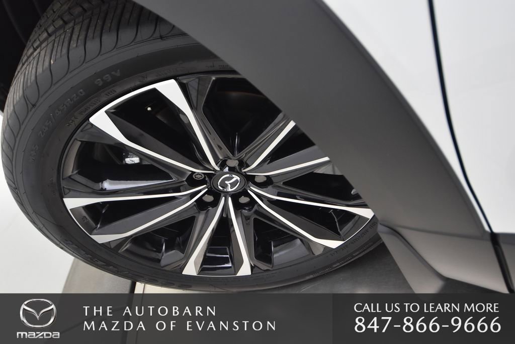 New 2025 MAZDA CX-50 AWD 2.5 S w/ Weather Package image 32