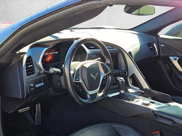 Used 2016 Chevrolet Corvette Stingray Coupe w/ 2LT Preferred Equipment Group image 11