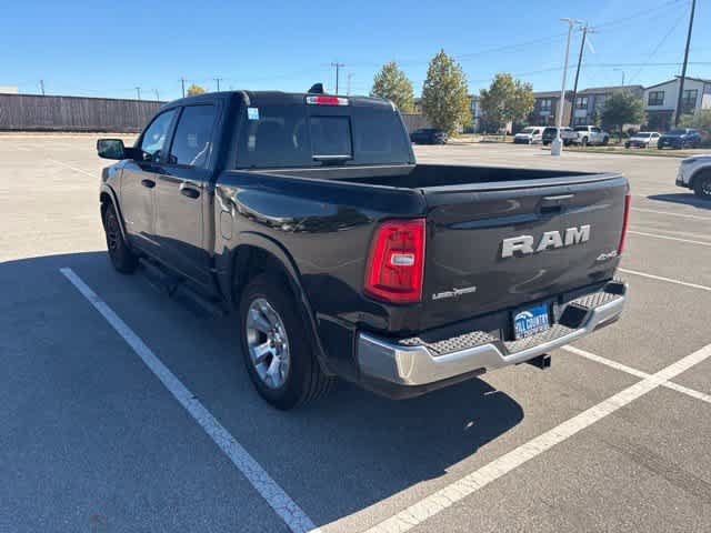 Used 2025 RAM 1500 Lone Star AWD/4WD image 3