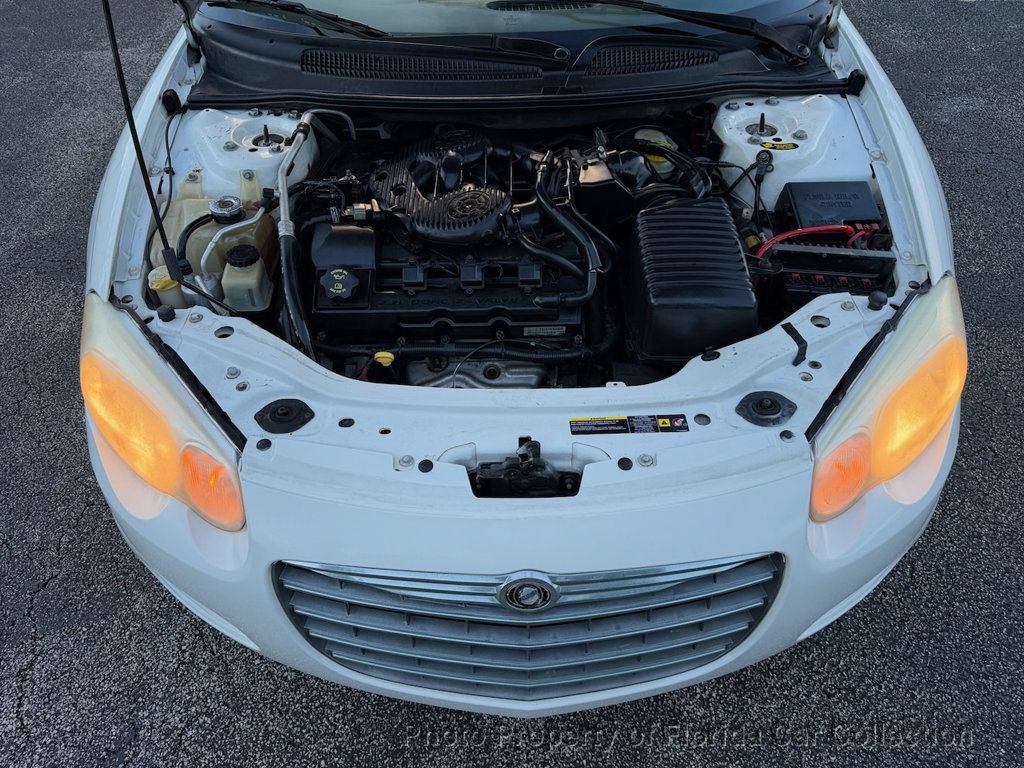 Used 2004 Chrysler Sebring GTC FWD image 67