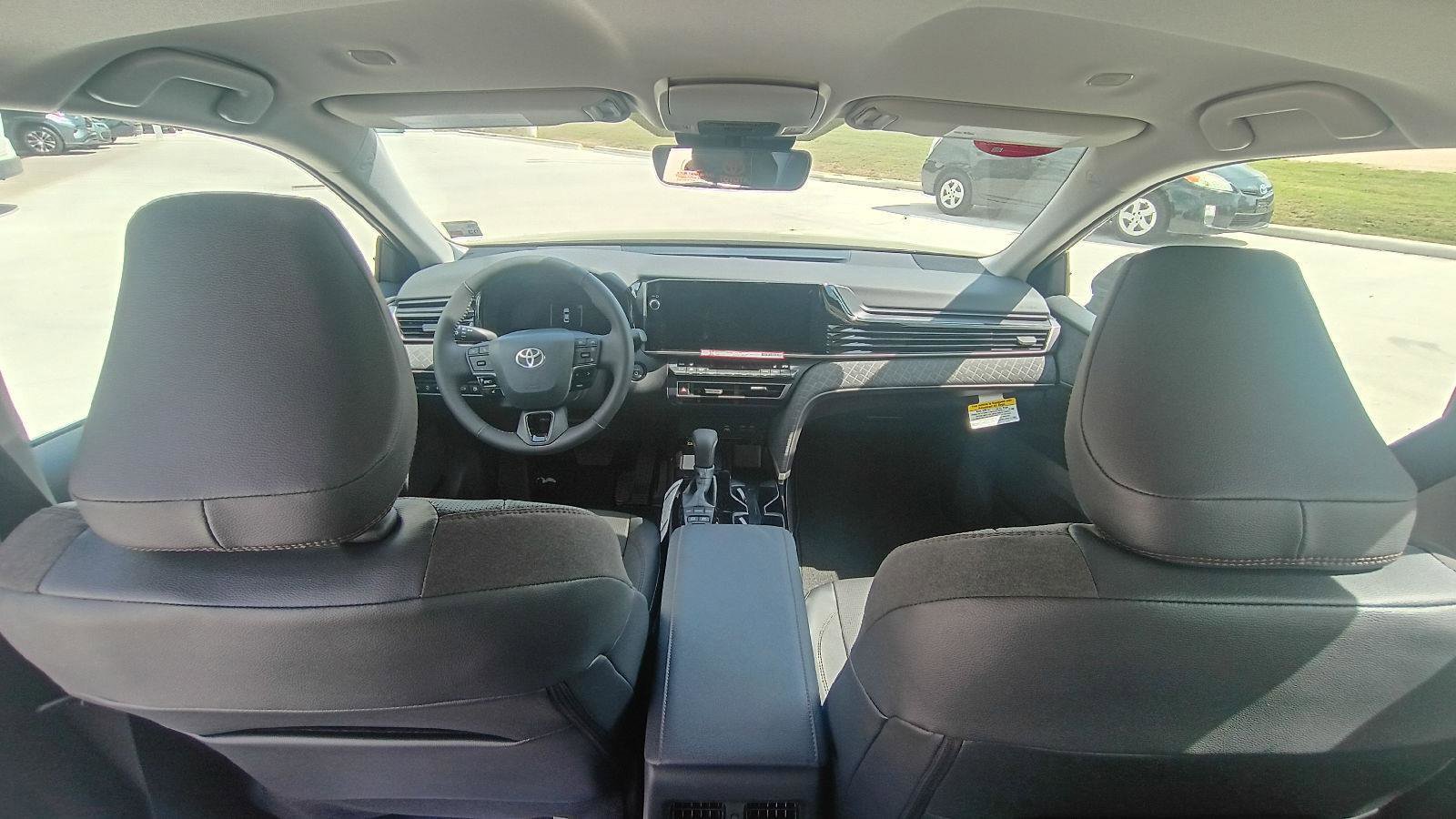 New 2026 Toyota Camry XLE image 15