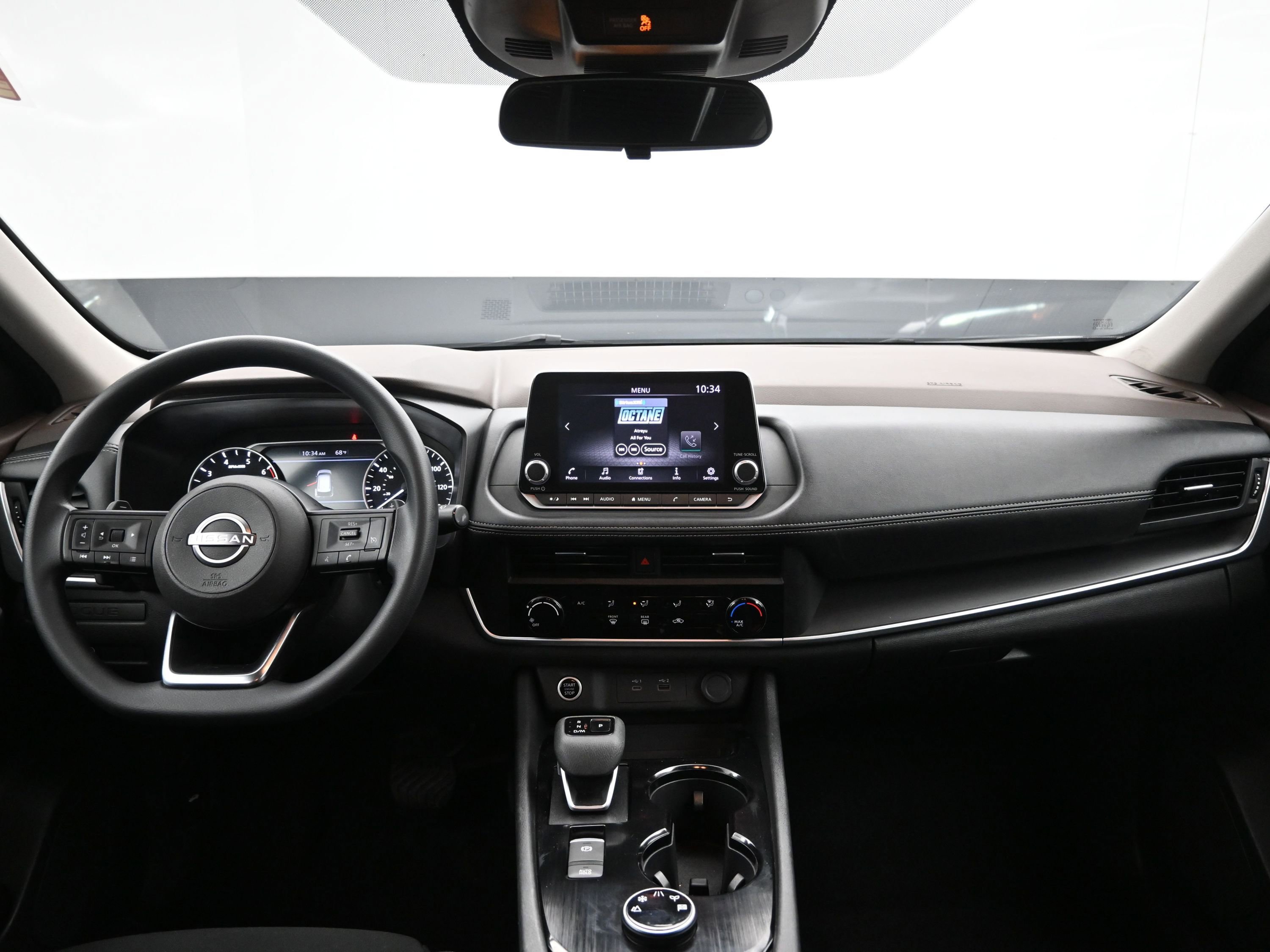 Used 2023 Nissan Rogue S AWD/4WD image 20
